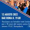 Federclubs e Gruppi Sud: "12 agosto 2022, Bar Roma h 19"