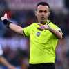 Sampdoria - Cosenza sarà arbitrata da Di Bello. Maggioni al VAR