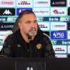 Spezia - Sampdoria, D'Angelo: "Abbiamo dominato sia dal punto di vista fisico che tattico"