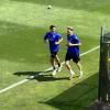 Sampdoria, prima per Lauritsen e Ravanelli. Alle 17 amichevole contro Taverne