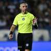 Reggiana - Sampdoria sarà arbitrata da Aureliano. Fourneau al VAR