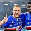 Sampdoria, Sibilli: "Convinto che i risultati che meritate e meritiamo arriveranno"