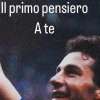 Sampdoria, Mancini e la dedica a Vialli: "Il primo pensiero. A te"
