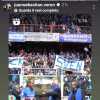 Sampdoria, anche Veron partecipa via social alla giornata per Eriksson