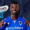 Sampdoria, la grinta di Niang: "Non molleremo per questa squadra"