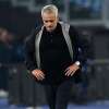 Roma - Sampdoria alla ripresa, Mourinho pensa alla difesa a quattro