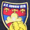 Gubbio, Di Stefano proprietà Sampdoria torna ad allenarsi dopo infortunio