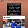 Sampdoria Primavera, gioia Montevago: "Non potevo farmi regalo migliore"
