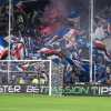 Sampdoria - Spezia, il boato alla traversa di Esposito sui social della Lega B