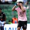 Palermo - Sampdoria: colpo di testa di Henry al 31'. Silvestri blocca sicuro.