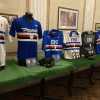 Cimeli Sampdoria alla mostra "Marassi e il suo stadio", Medulla: "Sarebbe l'ideale museo dello sport"