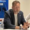 Sampdoria, Fredberg: "Ho in testa la promozione ma anche progettare a lungo termine"