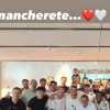 Giovani Sampdoria, Delle Monache saluta Vicenza: "Mancherete"