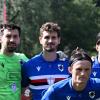 Sampdoria, Abildgaard: "Un passo in avanti per noi. Grazie a tutti per l'atmosfera"