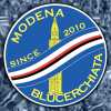 Tifoseria Sampdoria, Modena Blucerchiata: "Avanti marinai foresti!"