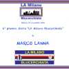 Sampdoria, La Milano Blucerchiata, premio a Marco Lanna