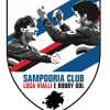 Sampdoria Club Luca Vialli e Bobby Gol: "Women, grande allenatore e gruppo che ama i colori"