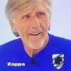 Nicolini: "La Sampdoria ha bisogno di titolari certi. Sul ritiro a Jena..."