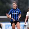 Sampdoria Women - Inter, Brustia: "Felici per questa importante vittoria"