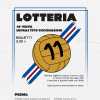 Sampdoria, la lotteria per la 18^ festa Ultras Tito Cucchiaroni