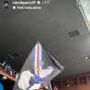 Sampdoria - Salernitana, Nicola Pozzi in Gradinata Sud 