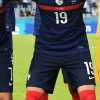 Sampdoria, Dacourt nella lista della Francia per gli Europei U19