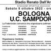 Trasferta Sampdoria a Bologna, il post della Federclubs