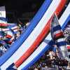 Cosenza - Sampdoria, trasferta possibile solo con la tessera del tifoso