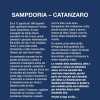 Sampdoria - Catanzaro, l'iniziativa dei gruppi della Gradinata Sud