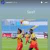 Academy Sampdoria, Ntanda di nuovo in goal in Coppa d'Africa U20