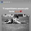 Social Sampdoria, Stankovic incoraggia Borini: "Ti aspettiamo ancora più forte"