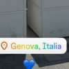 Sampdoria social, Esposito si gode il relax al mare a Genova