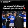 Ajazzone: il ricordo di Bazzani, Quagliarella, Pozzi e tanti ex Sampdoria