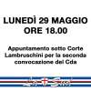 Gruppi della Sud: "Domani ore 18 appuntamento a Corte Lambruschini"