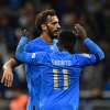 Sampdoria, 10' e goal sfiorato per Gabbiadini in Italia - Inghilterra