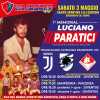 Academy Sampdoria, Under 13 al Curtoni per ricordare Luciano Paratici