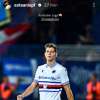 Verso Sampdoria-Catanzaro, la carica sui social di Pedrola