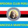 Club Perugia Francesca Mantovani: "Sampdoria ha bisogno di noi"