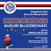 Sampdoria Club Sanremo Blucerchiata, Nicolini alla festa natalizia del 12 dicembre