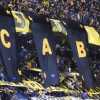 Cerboncini propone alla Sampdoria il Trofeo Tito Cucchiaroni con il Boca Juniors