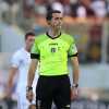 Le designazioni arbitrali: Catanzaro - Sampdoria affidata a Ayroldi. Piccinini al VAR