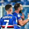 Sampdoria, il legame tra i "fratelli" Esposito e Kasami