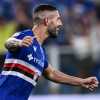 Sampdoria, Tutino: "Finalmente tornati allo stadio con questa atmosfera. Questo è il calcio"