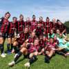 Milan - Sampdoria Women, le convocate rossonere