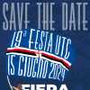 Sampdoria, XIX Festa Ultras Tito Cucchiaroni: annunciata la data