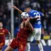 Sampdoria - Roma (0-1): decide un rigore ad inizio gara