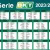 Sampdoria, anticipi e posticipi dalla 10^ alla 19^ giornata