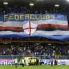 Festa Sampdoria Club Borghetto Vara, il ringraziamento della Federclubs