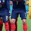 Social Sampdoria, gli scatti fotografici di Dacourt con la Francia U19