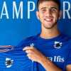 Sampdoria, Gonzalez: "Molto felice per il mio esordio da professionista"